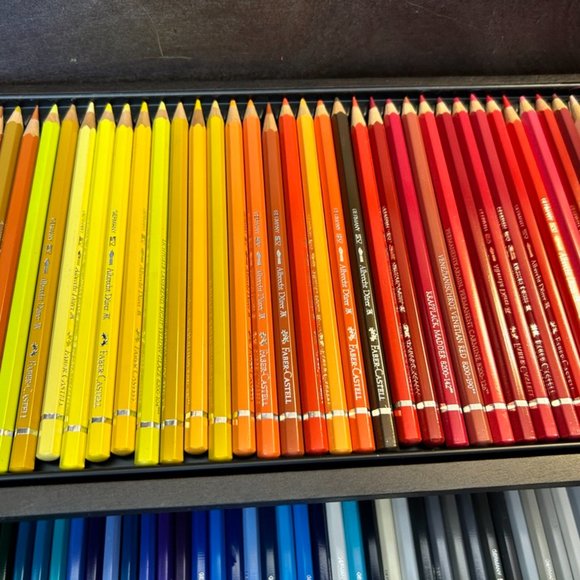 Faber Castel Albrecht Dürer Watercolor Pencil 120 - Picture 8 of 14